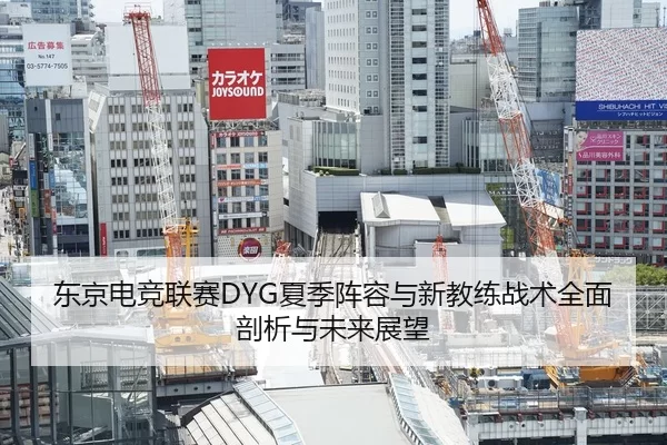 东京电竞联赛DYG夏季阵容与新教练战术全面剖析与未来展望